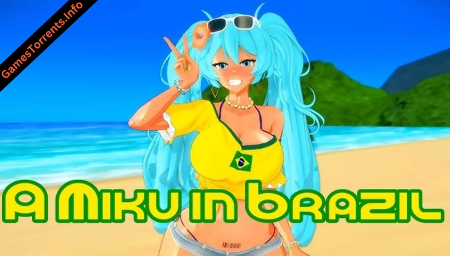 A Miku in Brazil Download