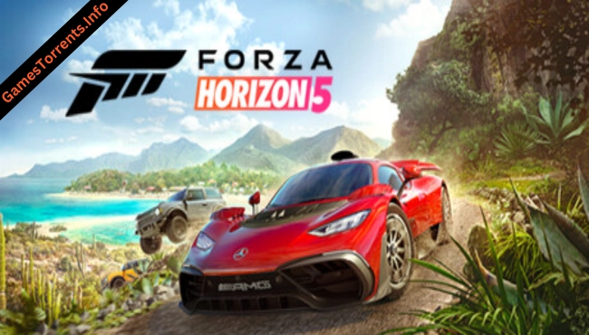 Forza Horizon 5 Gamestorrents