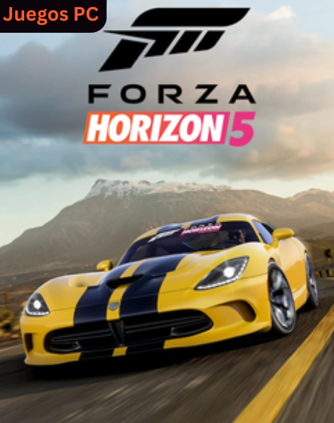 Forza Horizon 5 torrent para PC