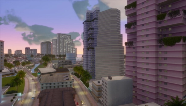 GTA Vice City Definitive Edition Free Download