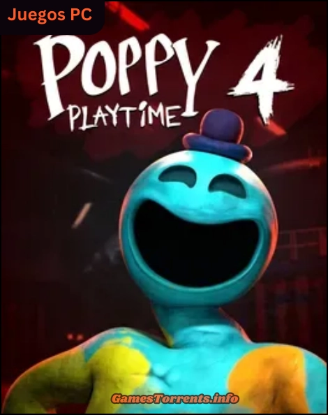 Poppy Playtime Chapter 4 Game Repack