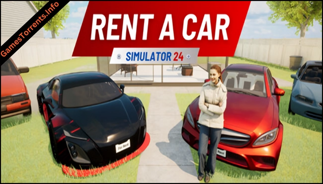 Rent A Car Simulator 24 Gamestorrents