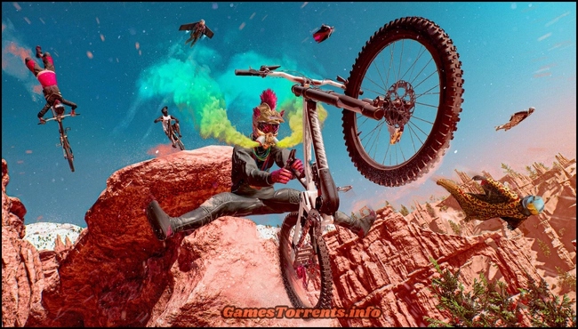 Riders Republic Free Download for pc