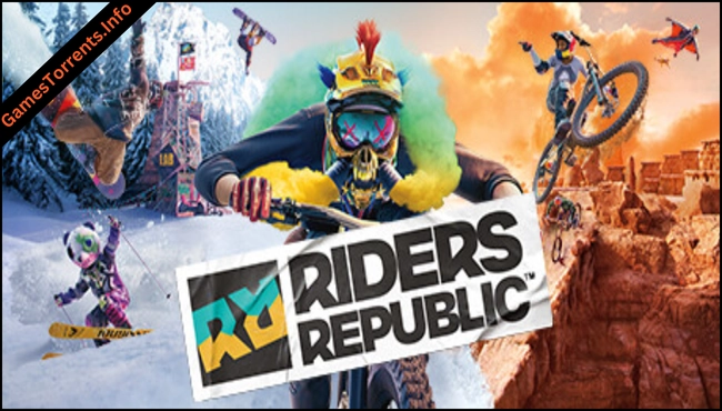 Riders Republic Free Download