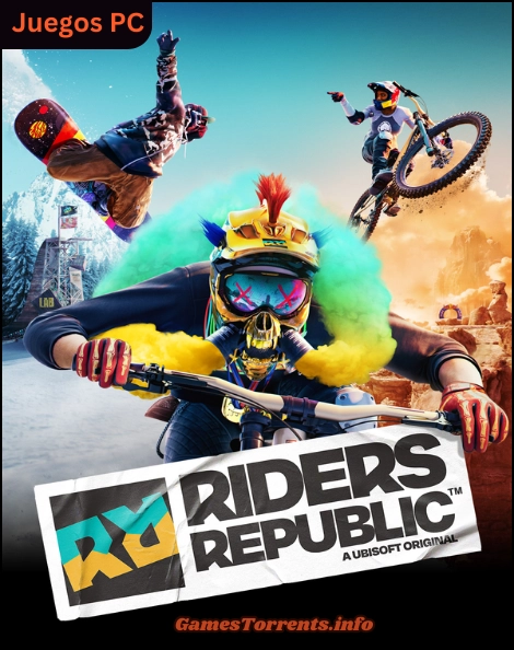 Riders Republic Juegos PC